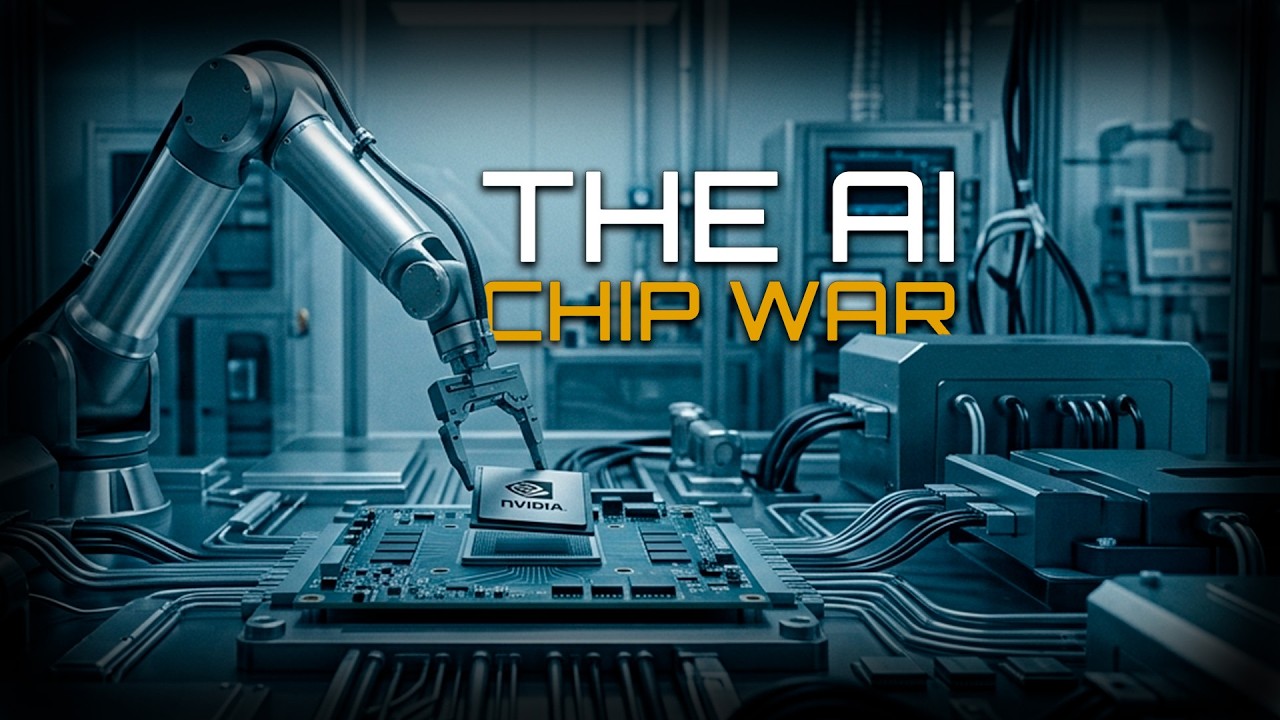 The AI Chip War: NVIDIA vs China - YouTube