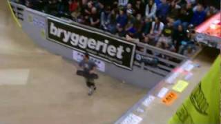 Vert Attack 6 Pro´s Semi Heat 1