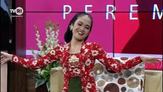 SUPER 'SENI TRADISI YANG ENTERTAINING' ELISHA ORCARUS