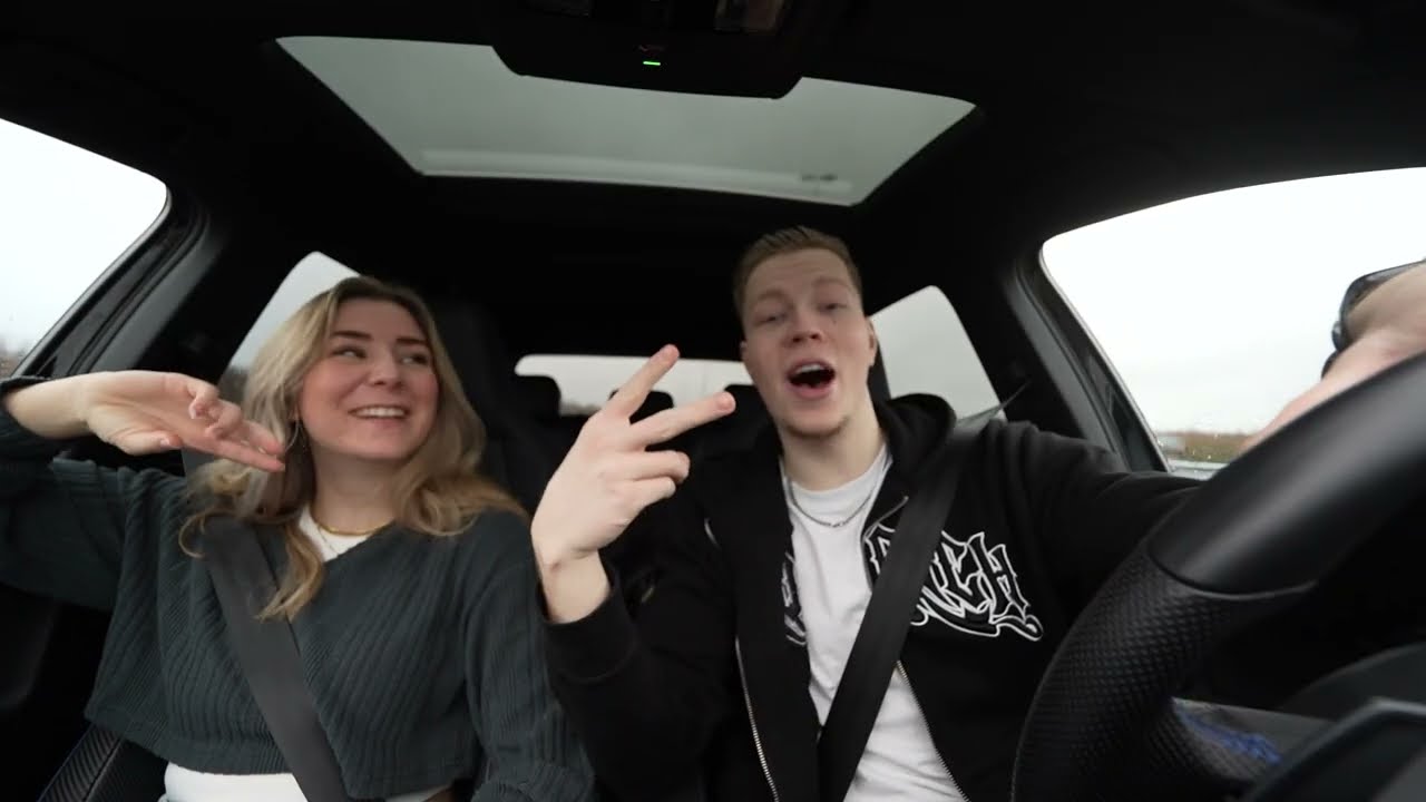 Naar Duitsland Met Mijn Vriendin Liep Heel Anders..