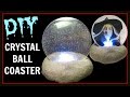 Crystal Ball Coasters | DIY Project | Another Coaster Friday | Craft Klatch | How To | Halloween Crystal Ball Coasters | DIY Project | Another Coaster Friday | Craft Klatch | How To | Halloween