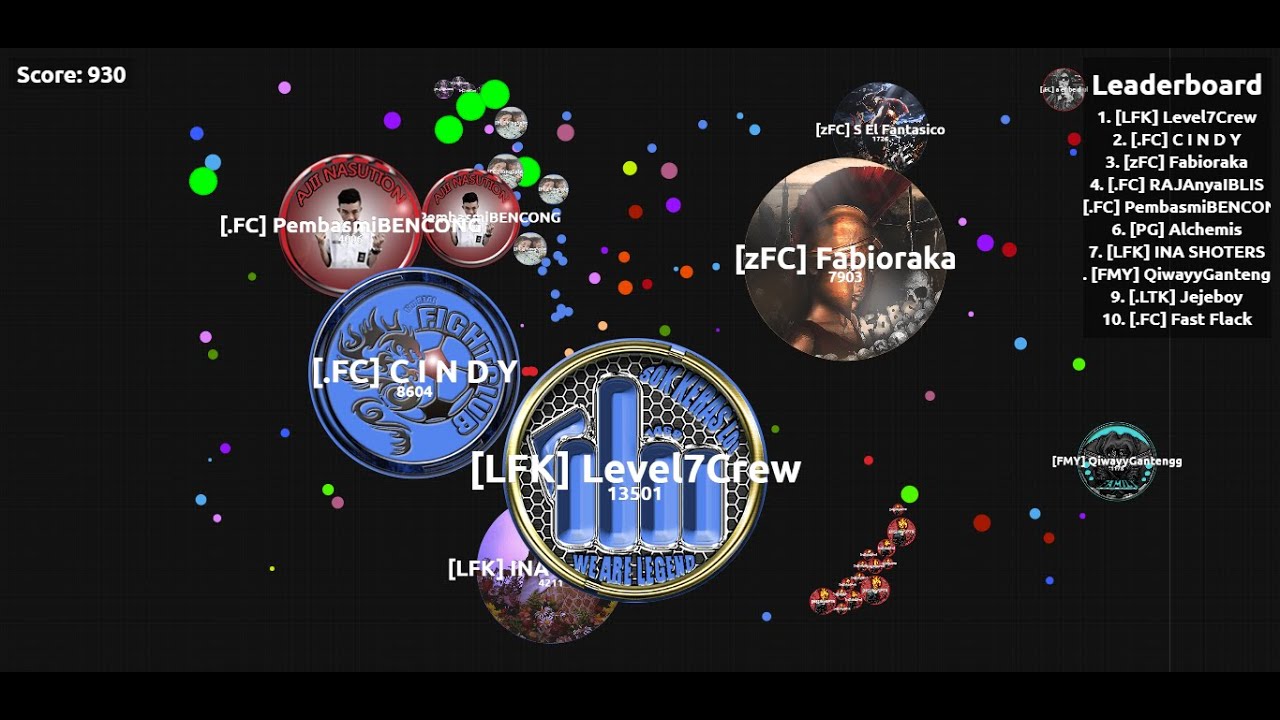 🔴 LIVE STREAMING || Bubble.am - (.FC) VS (FMY) VS (LFK) VS (LTK)