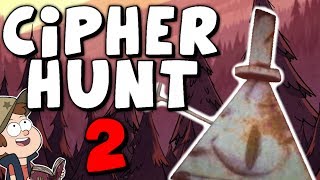 Gravity Falls: Cipher Hunt 2 - Codemageddon