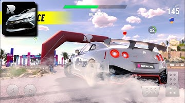 Race Max Pro - Car Racing Gameplay walkthrough [ANDROID/iOS] #gameplay #racing