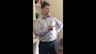 "No wrong doors": Ralph Audehm #Croakeygo #NavigatingHealth