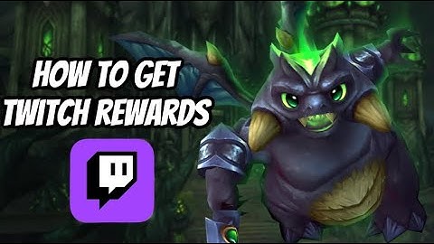 HOW TO GET TWITCH DROPS & GET THE LIL