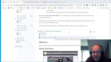 CIS 3115 Unit 2 Overview