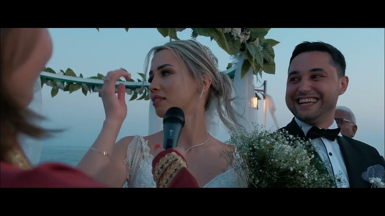 ENA FOTOĞRAFCILIK LARA / ANTALYA AYNA & EFKAN WEDDİNĞ KLİBİ - YouTube