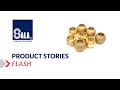 SALA Srl | Production of brass balls EN (flash version)