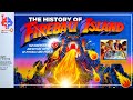 The History &amp; Resurrection of the Fireball Island Board Game