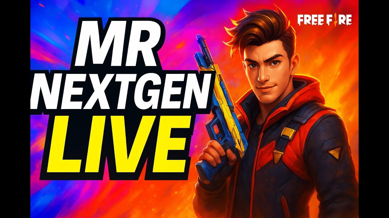 MR NextGen LIVE NOW .1V1 OPEN CHALLENGE - YouTube