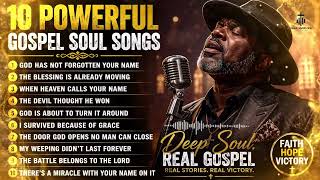10 Powerful Gospel Blues Songs That Will Strengthen Your Faith | Christian Soul Music Playlist 2026