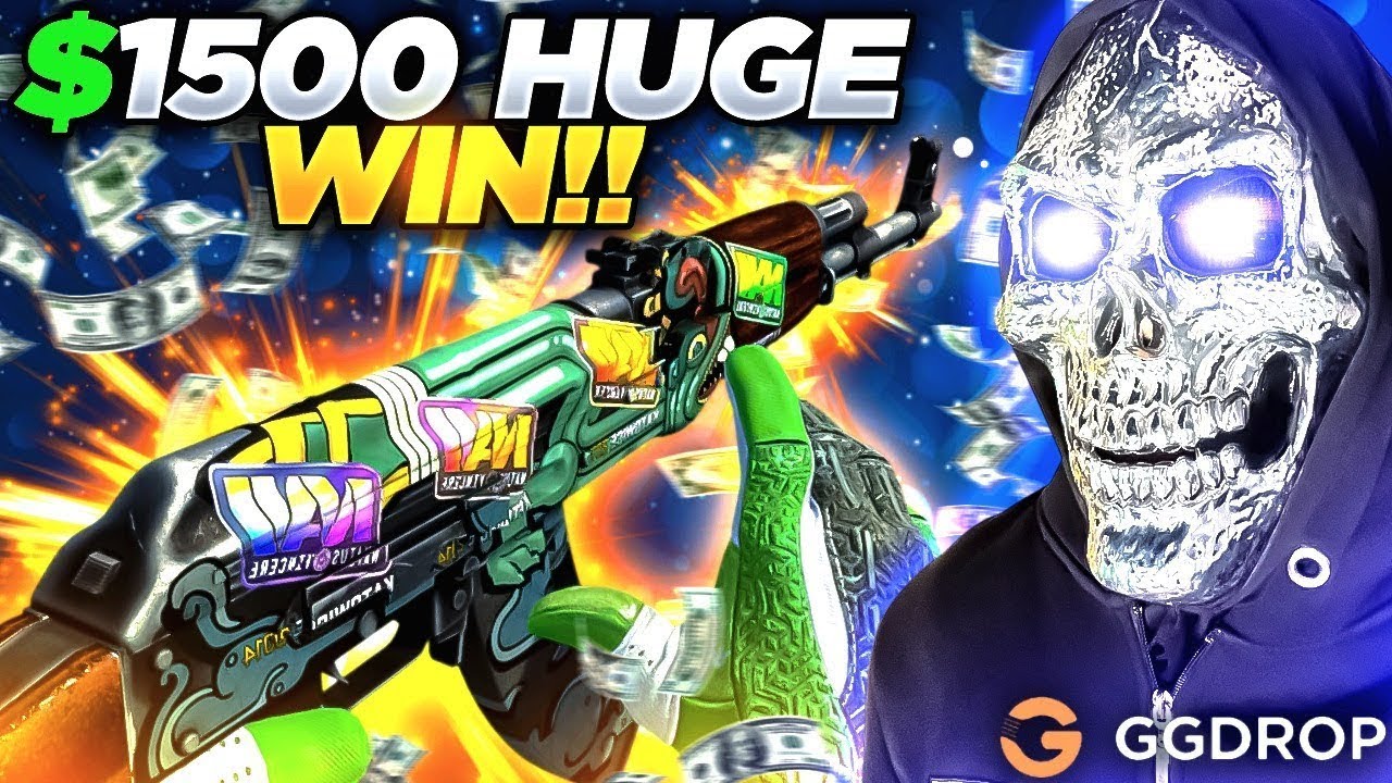 GGDROP LAST BATTLE PAYING HUGE WIN !? | GGDROP PROMO CODE 2025 | GGDROP ...