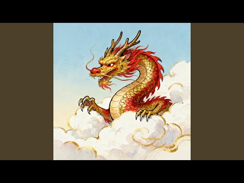 多情的生肖龙 龙来了