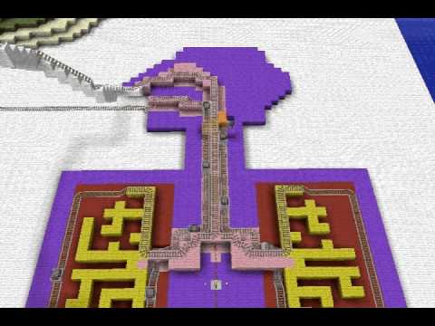 Minecraft Respiratory System - YouTube
