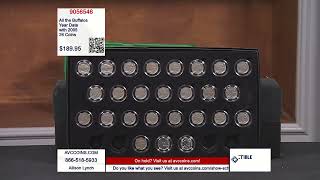 All the Buffalos - Year Date w/2005 ( 26 Coins )