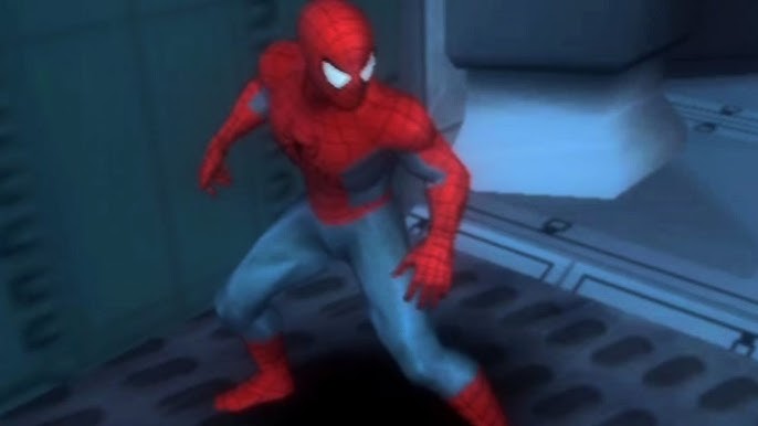 Spider-Man: Web of Shadows - wii - Walkthrough and Guide - Page 5 - GameSpy