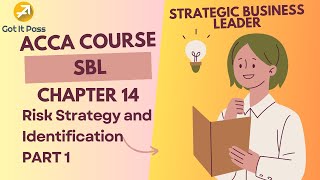 ACCA SBL Course - Chapter 14 (Part 1): Risk Strategy and Identification