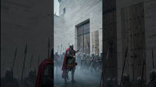 The Slave Boy Who Saved Rome in 410 AD