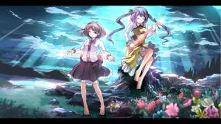 Touhou 14 - Thunderclouds of Magical Power (Extra Stage)