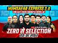 Humsafar Express 2.0 | Zero से Selection तक का सफ़र 💪 | For ALP, Technician, Group D, NTPC, JE 2026