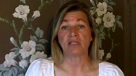 Ann Webb Ideal Life Vision