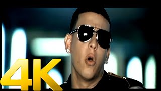 Video thumbnail of "Daddy Yankee - Llamado de Emergencia 4K 2160p HD Remastered"
