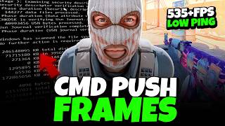 CS2 FPS Boost – CMD & Windows Settings