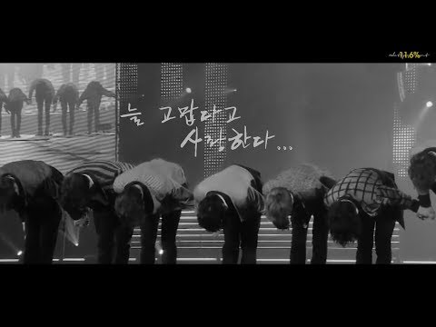 【HD FANVID】Super Junior - So I （中文+韓文歌詞）