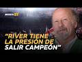 🏆 RIVER vs BELGRANO: El Tano Pasman palpitó la FINAL y advirtió sobre la presión del Millonario