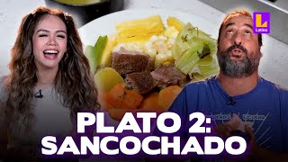 The Great Celebrity Chef PROGRAM August 30 | Dish Two: Sancochado | LATINA LIVE