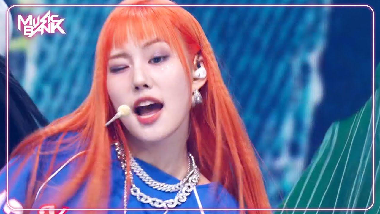 XXL - YOUNG POSSE [Music Bank] | KBS WORLD TV 240405 - YouTube
