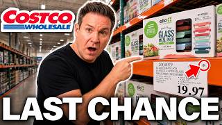Costco Is Discontinuing THESE Items — Prices Just CRASHED (October 2026)