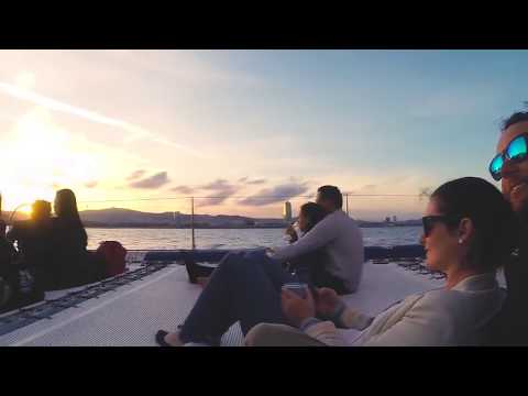 Barcelona Sunset Cruise