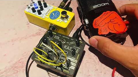 KASTLE & Field recording | #2 - Bustle and Drone.