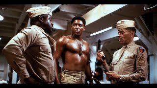A Soldiers Story - "Wilke, you know the damage one ignorant N&gro can do?"