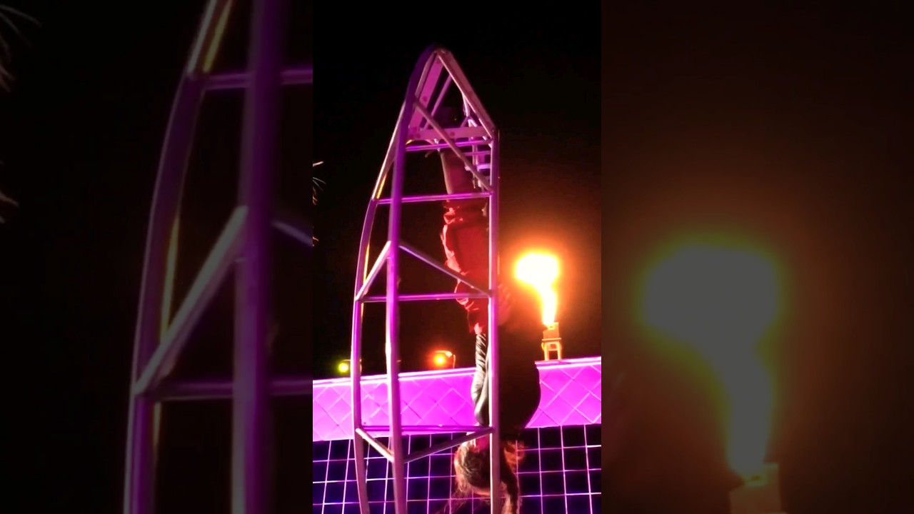 Could and would you do this? #shorts #acrobatics