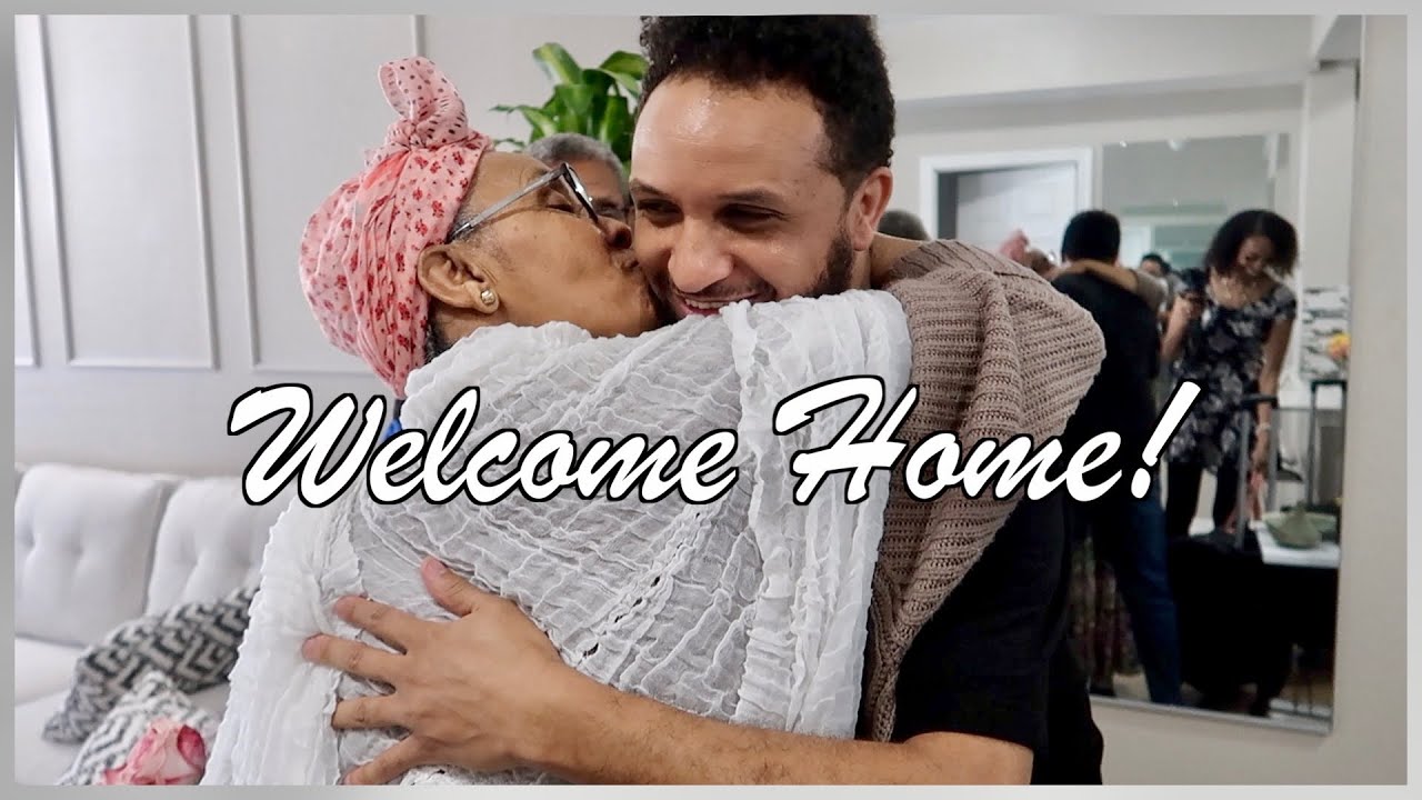 Ethiopian Parents Travel to the U.S. for the First Time