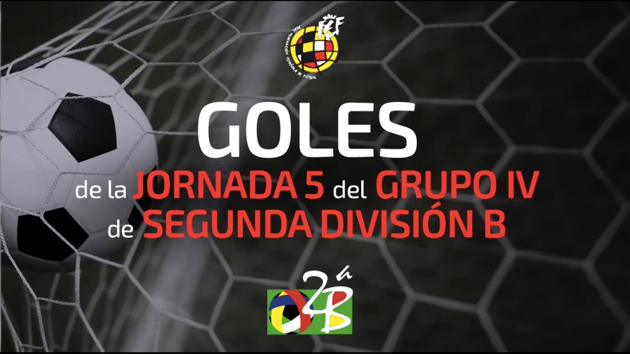 16/17 Goles de la jornada 5 del Grupo IV de la Segunda División B ... 16/17 Goles de la jornada 5 del Grupo IV de la Segunda División B ...