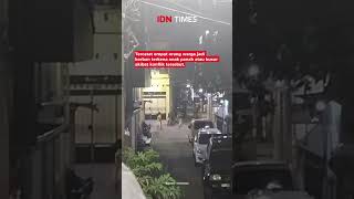 PERANG KELOMPOK 4 HARI DI TALLO MAKASSAR, WARGA LUKA-KENDARAAN DIBAKAR
