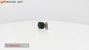 SincereFirst CMOS OV02B10 Imaging Sensor 2MP Camera Module
