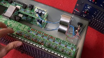 lọc xì dbx 1231 mỹ. chuẩn bãi xịn