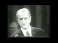 President Johnson's 1969 State of the Union address, 1/14/1969. MP1034.