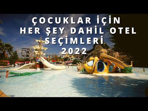 Video: Bebekleri ve Küçük Çocukları Olan Aileler İçin En İyi Tatiller