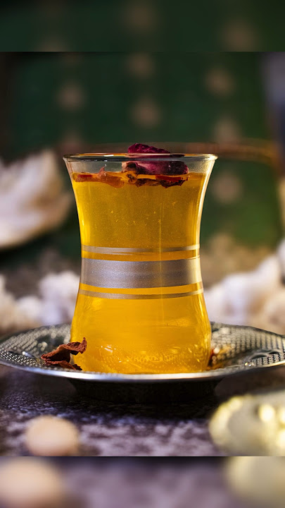 Kashmiri kong kewha | kashmiri tea | #shorts