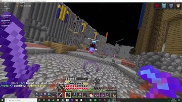 BigFourNextDoor using blatant reach hacks after being tired of losing castle