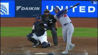 Andy Pages crushes 3 homers against the Astros