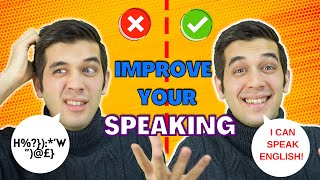 English Speaking Masterclass (Improve Your Speaking!)