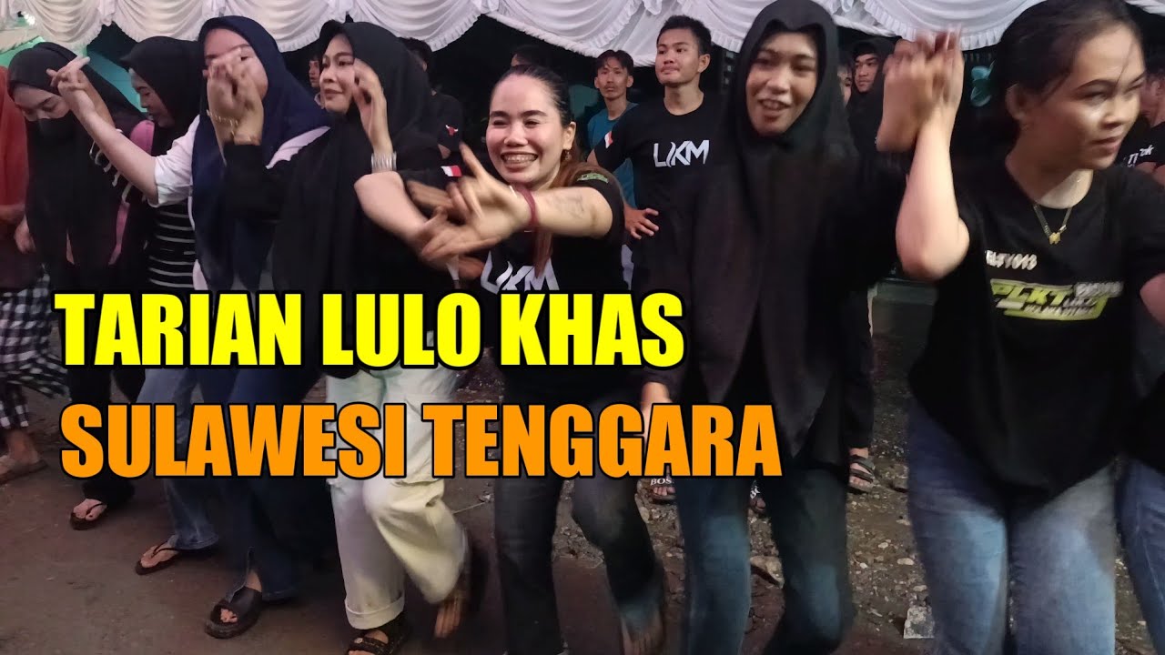 Lulo Rante Baru ||Lulo Kolaka Utara Terbaru 2025||