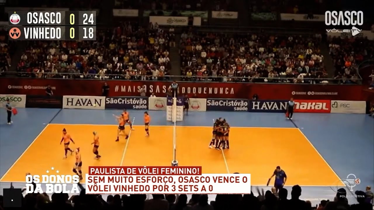 Key Alves vence duelo entre gêmeas no Camp. Paulista de Vôlei – 17/08/2022 – Os Donos da Bola